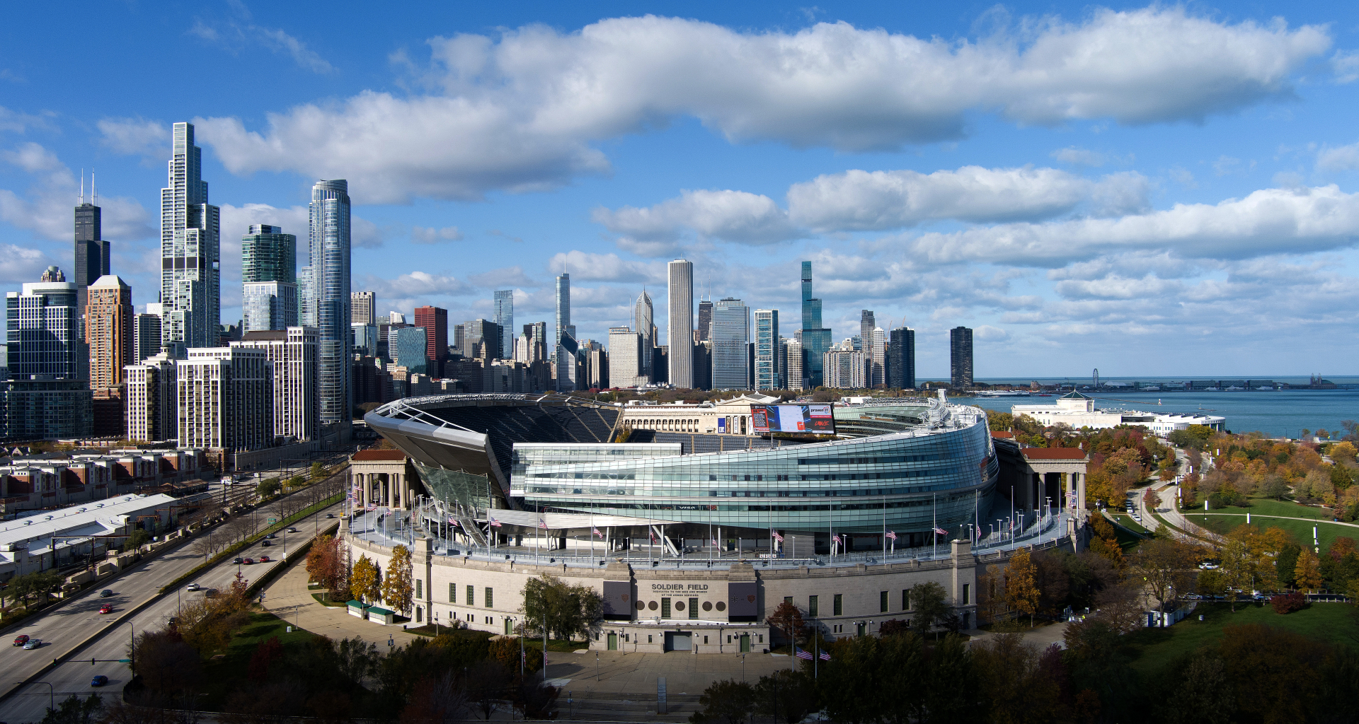 Chicago throws Hail Mary to keep Bears as 'handshake' deal for $4bn stadium relocation hits snag