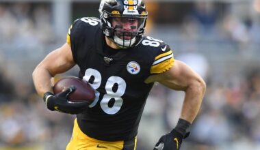 Former Pittsburgh Steelers tight end works out for Seattle Seahawks