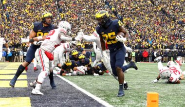 8 games to rewatch ahead of 2026 Michigan Football season
