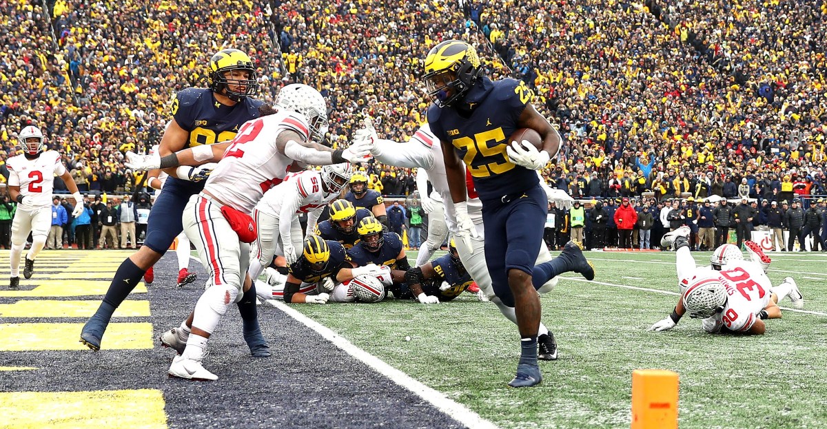 8 games to rewatch ahead of 2026 Michigan Football season