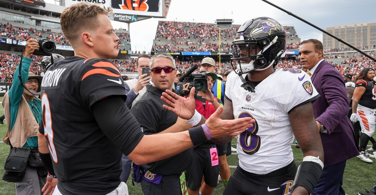 What will the Bengals’ AFC North record be in the 2026 season?