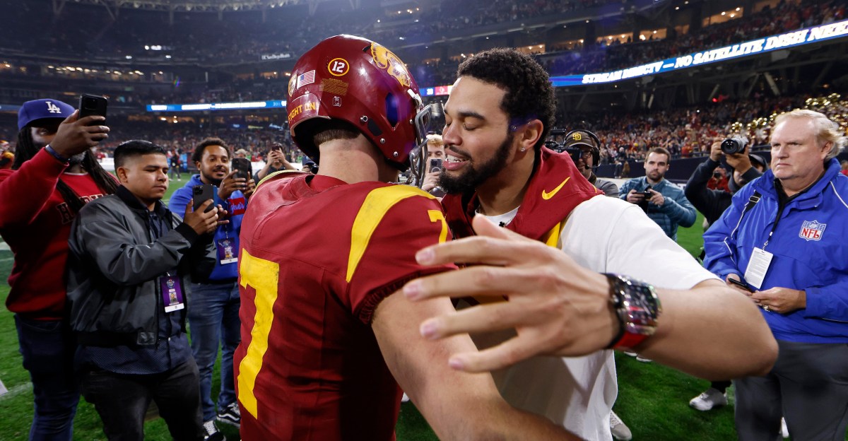 Chicago Bears 2026 Training Camp Position Breakdown: Quarterback