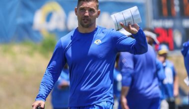 Sean McVay’s evolution and Rams have scheme changes up sleeve for 2026
