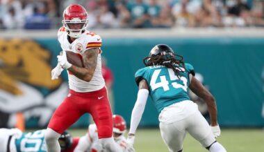Chiefs training camp preview: What we know about the backup tight ends