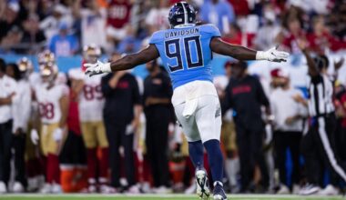 NY Giants roster: Giants sign DT Marlon Davidson