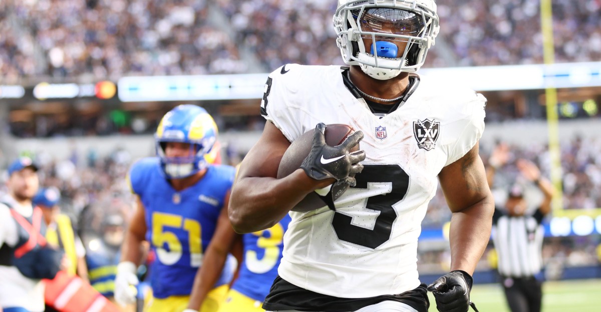 Raiders NFL draft: 2022 class, where are Zamir White and Co. now?