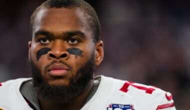 NY Giants training camp: Last chance for 4 underperforming draft picks