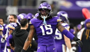 Vikings Middle of the Pack in Under-25 Talent