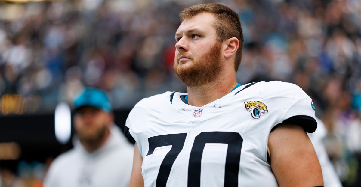 Jaguars’ Cole Van Lanen To Open Camp on PUP List