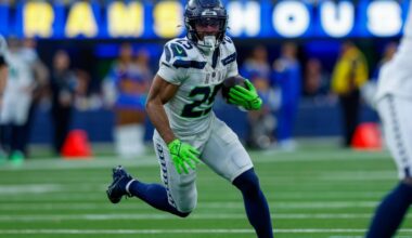 Seattle Seahawks running back Kenny McIntosh to be waived