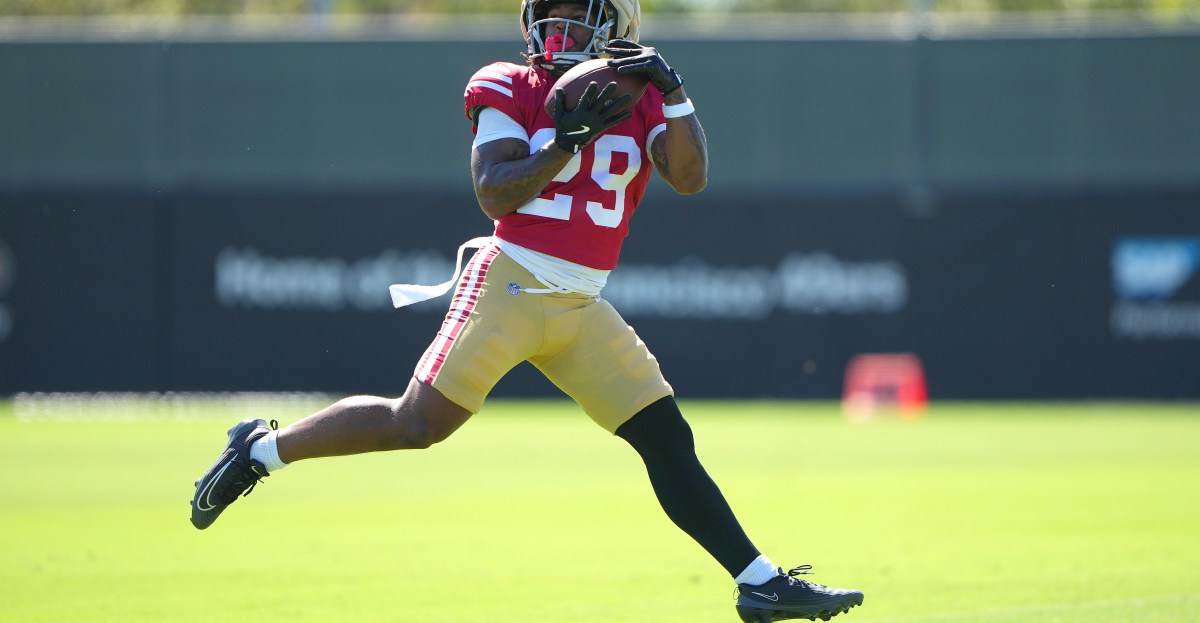49ers training camp: A 53-man roster projection with an updated salary cap