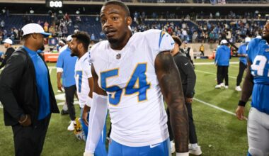 Los Angeles Chargers 90-in-90: Kyle Kennard, EDGE, scheme fit, 2026 outlook