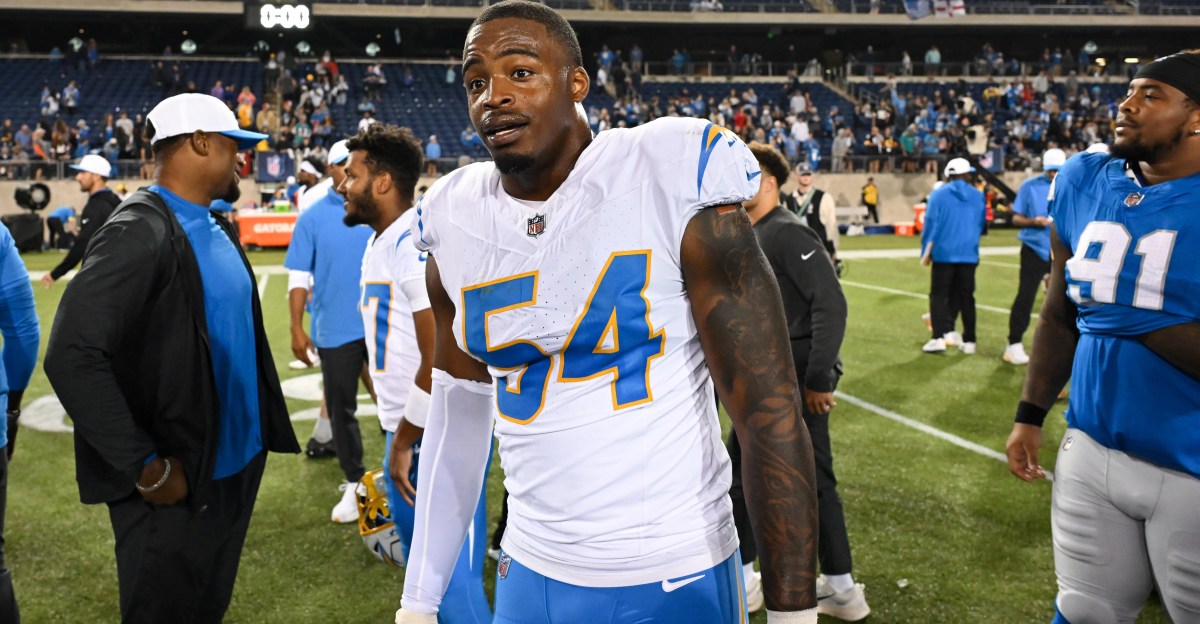 Los Angeles Chargers 90-in-90: Kyle Kennard, EDGE, scheme fit, 2026 outlook