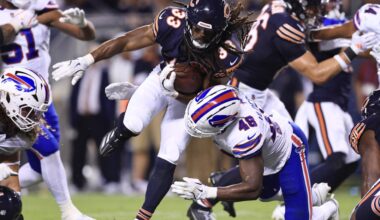 Buffalo Bills 2026 scouting report: RB Ian Wheeler