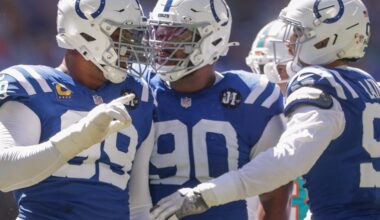 A Decade of Chris Ballard: 2016 VS 2026 Colts DTs