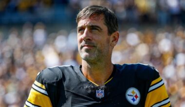 Aaron Rodgers reunites with family in recent Instagram post