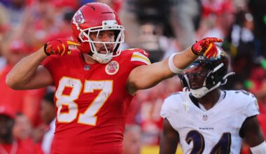 Chiefs get second player on NFL’s ‘Top 100’ countdown: Travis Kelce