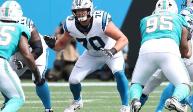 Panthers re-sign Brady Christensen | Cat Scratch Reader
