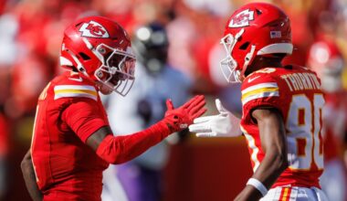 Chiefs News 7/4: The spotlight is on Chiefs’ wide receiver position