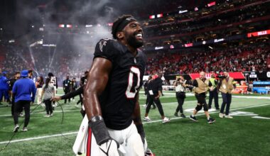 The Falcoholic Reacts: A new defensive leader