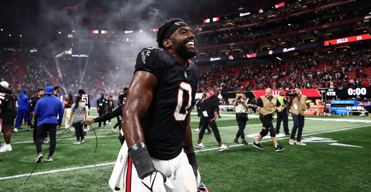 The Falcoholic Reacts: A new defensive leader