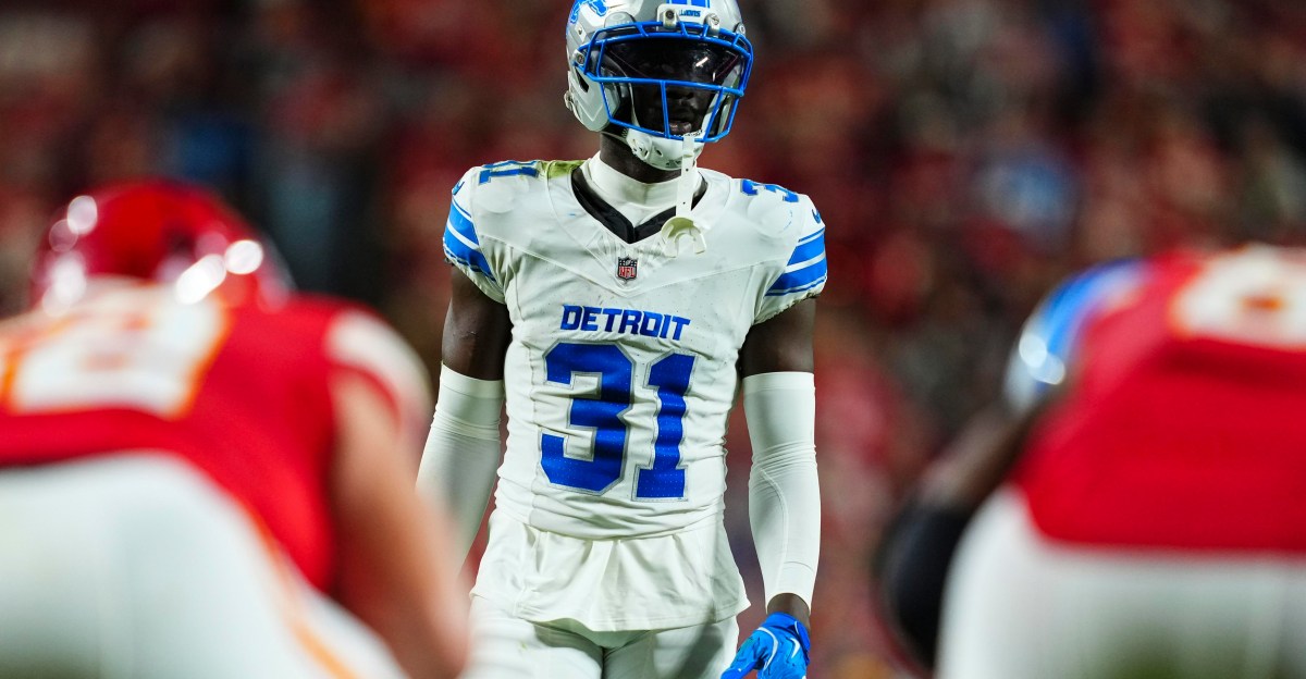 Lions provide BIG updates on Brian Branch, Kerby Joseph, other injuries