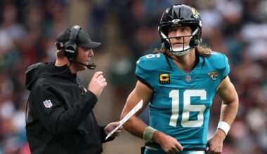 Jacksonville Jaguars 2026 schedule and scores