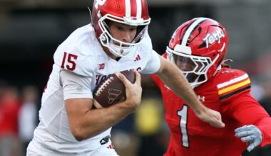 Raiders: Fernando Mendoza vs Maryland film breakdown, Part IX of Mendoza Mania