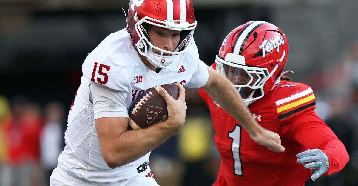 Raiders: Fernando Mendoza vs Maryland film breakdown, Part IX of Mendoza Mania