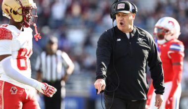 BC Eagles: you met the team, now meet coach Bill O’Brien