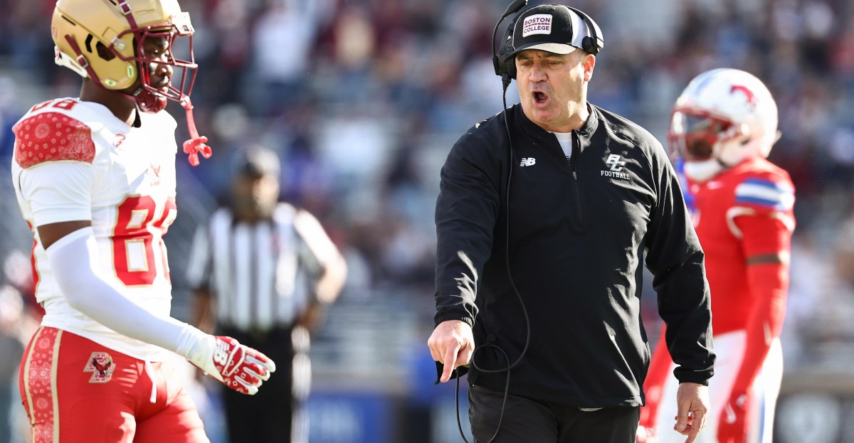 BC Eagles: you met the team, now meet coach Bill O’Brien