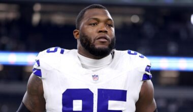 Dallas Cowboys 2026 roster rundown: DT Kenny Clark