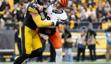 Joe Flacco calls out Steelers’ T.J. Watt for big hit