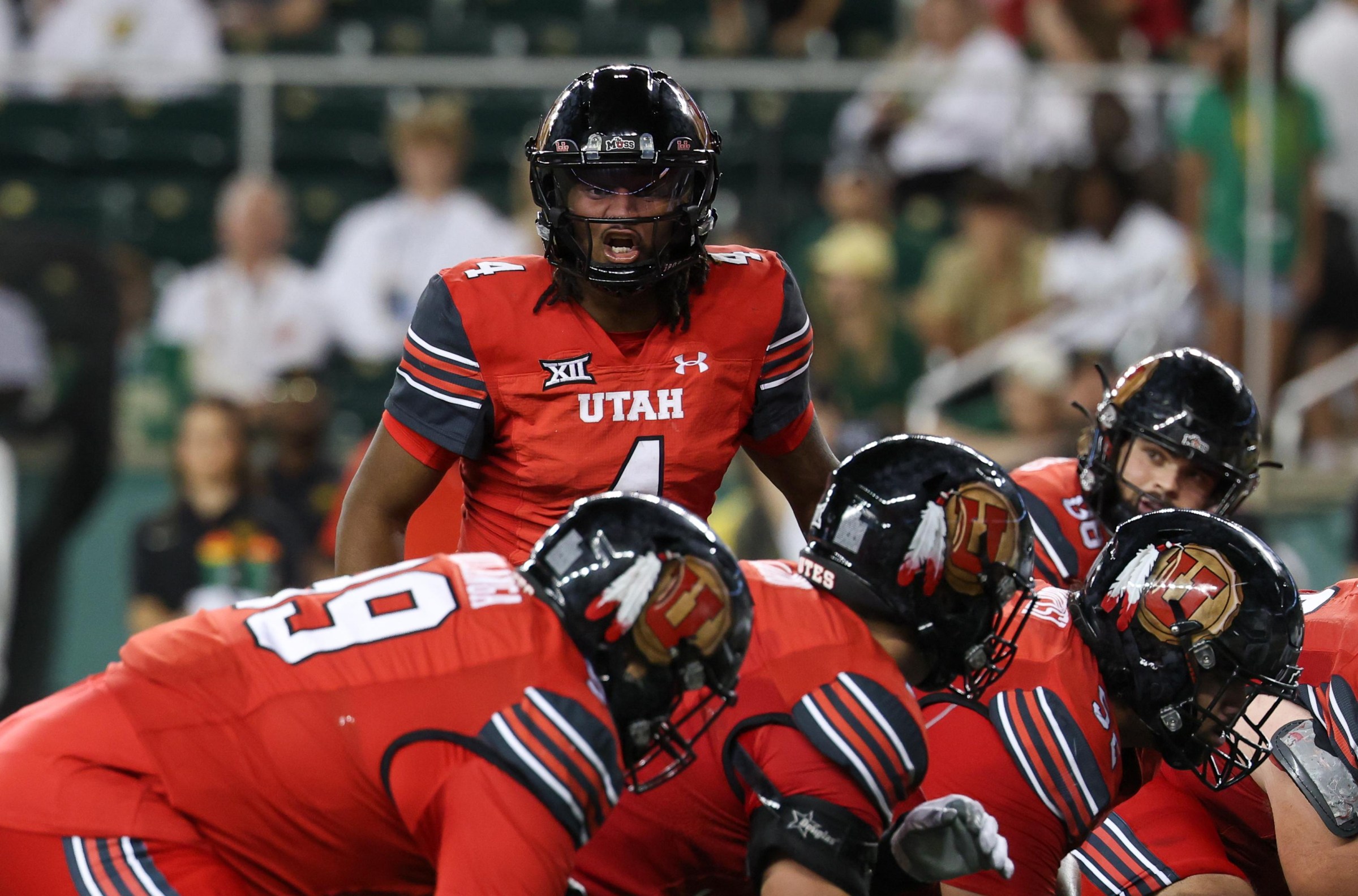 QB Devon Dampier is poised to lead the Utah Utes as the Big 12’s most efficient attack
