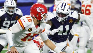 Dallas Cowboys fans pick their sack leader for 2026