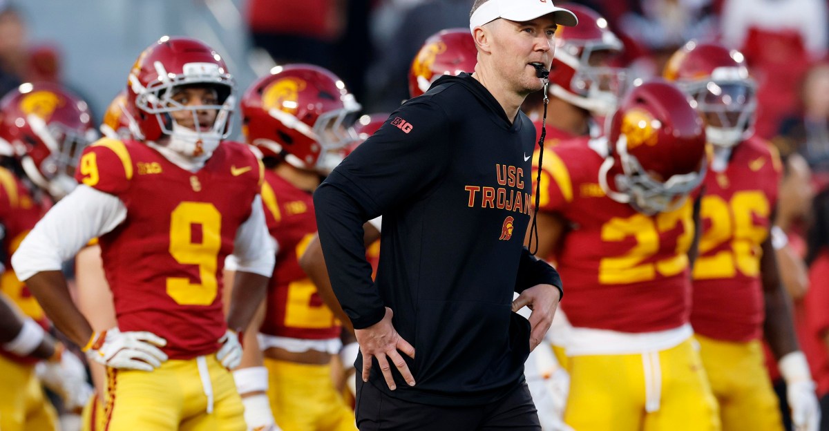 Rutgers Football 2026 Opponent Preview: USC