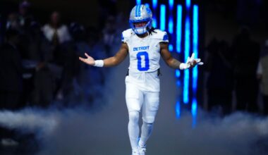 Lions News: Detroit plummets in ESPN’s under-25 rankings