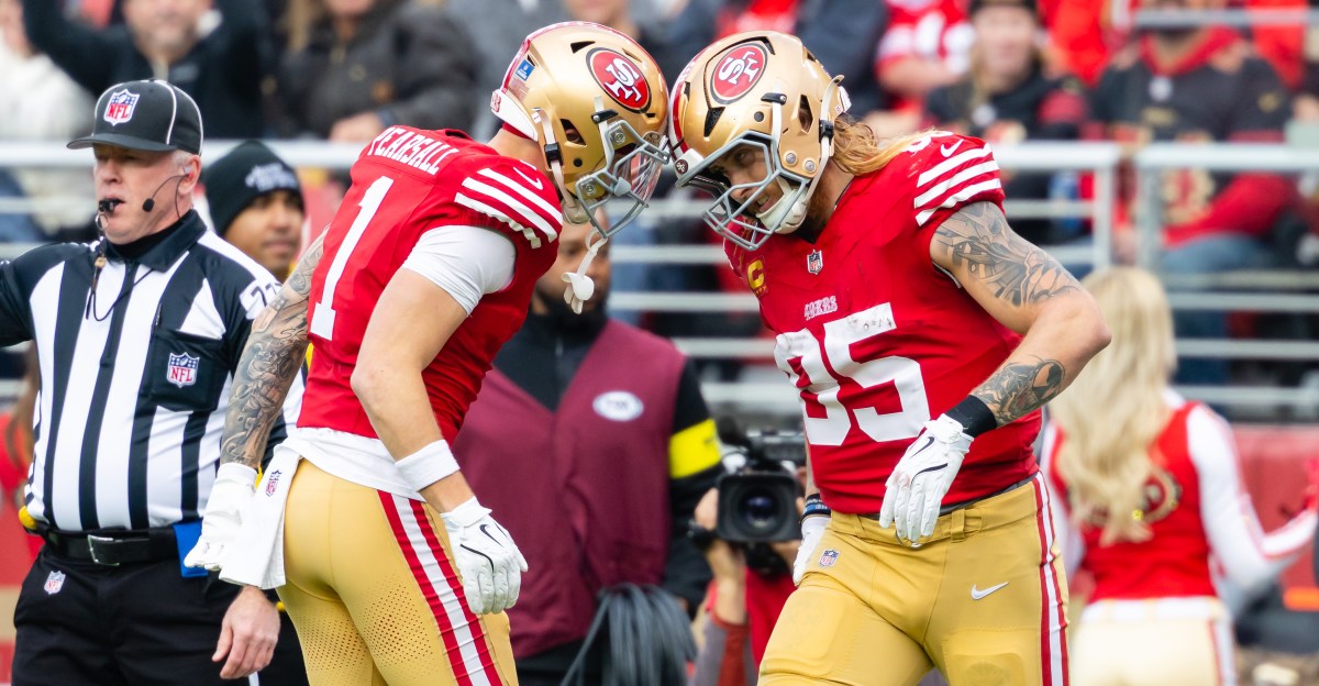 49ers News: The substation is already in midseason form