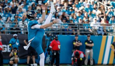 Tweets of the week: Jaguars game themes, Cooke’s franchise records, and more