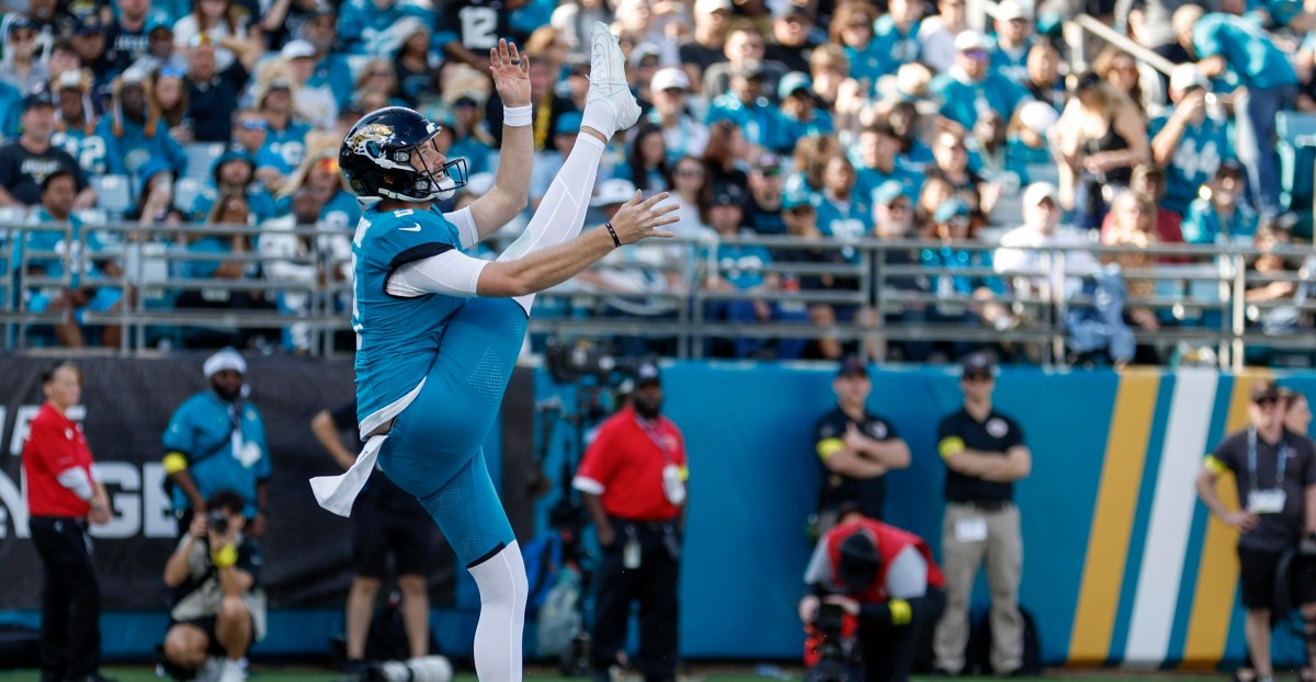 Tweets of the week: Jaguars game themes, Cooke’s franchise records, and more