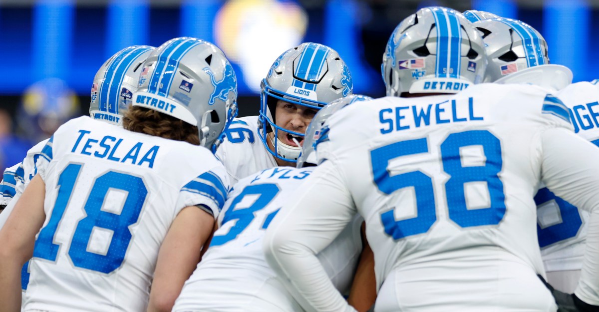 2026 Detroit Lions 53-man roster prediction: Erik’s pre-training camp edition