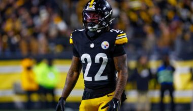 Steelers, Lions could come together for defensive back trade, says insider