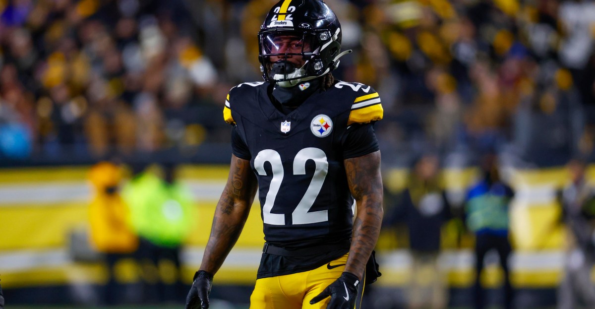 Steelers, Lions could come together for defensive back trade, says insider