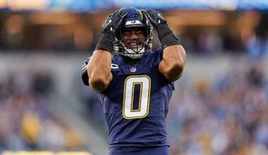 Chargers Captain Tabbed Under-the-Radar Player Ahead of Contract Year