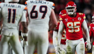 Tuesday Takes: Who is the Chiefs’ biggest current rival?