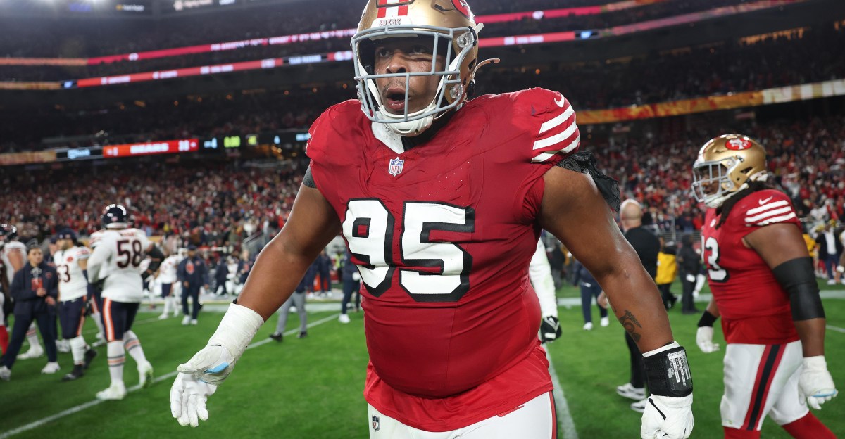 49ers activate Alfred Collins from the Active/PUP List