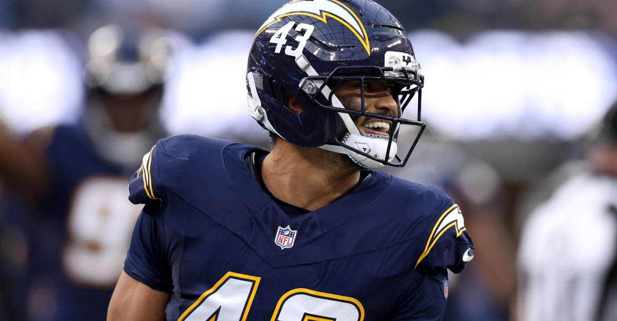 Los Angeles Chargers Roster: Troy Dye, LB, scheme fit, 2026 outlook