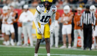 5-star CB leaves door open for Michigan despite commitment to SEC school