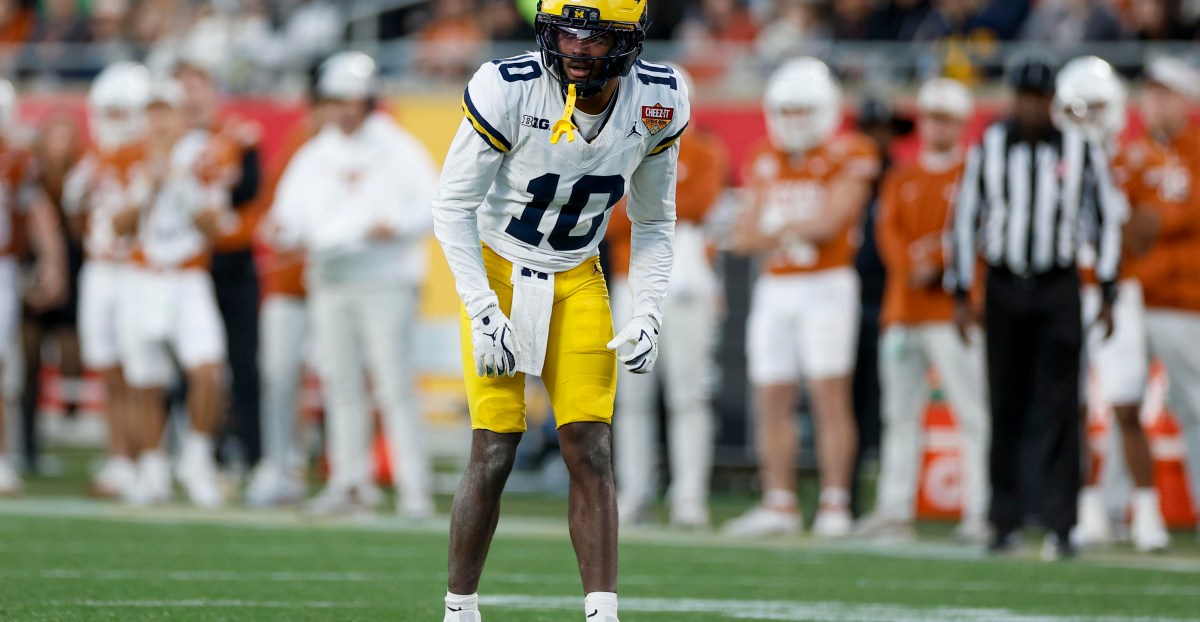5-star CB leaves door open for Michigan despite commitment to SEC school
