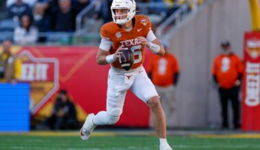 Las Vegas Raiders Summer Scouting: QB Rankings.
